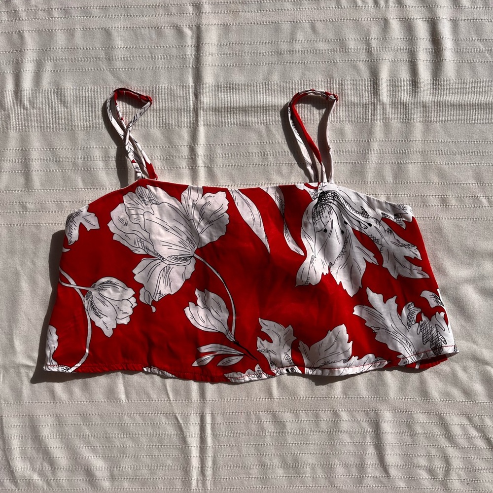 Lovers + Friends Bowie Top, Size Medium